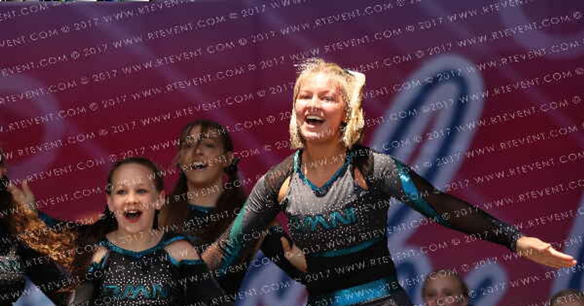Omni All Stars Opal · Beach Nationals