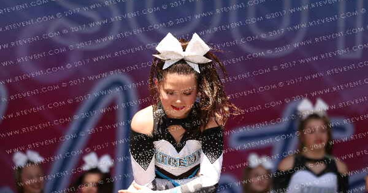 Xtreme Athletics Lieutenants · Beach Nationals