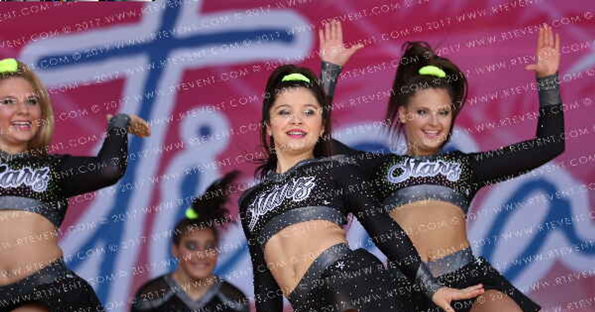 Starz Storm · Beach Nationals