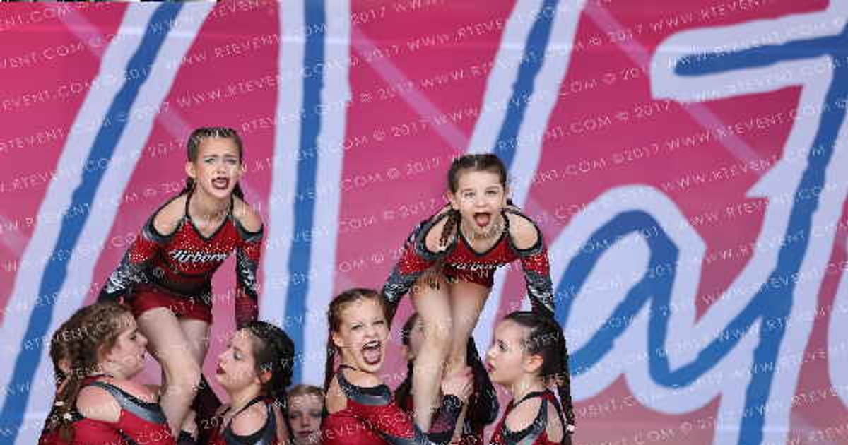 Airborne Academy Jets · Beach Nationals