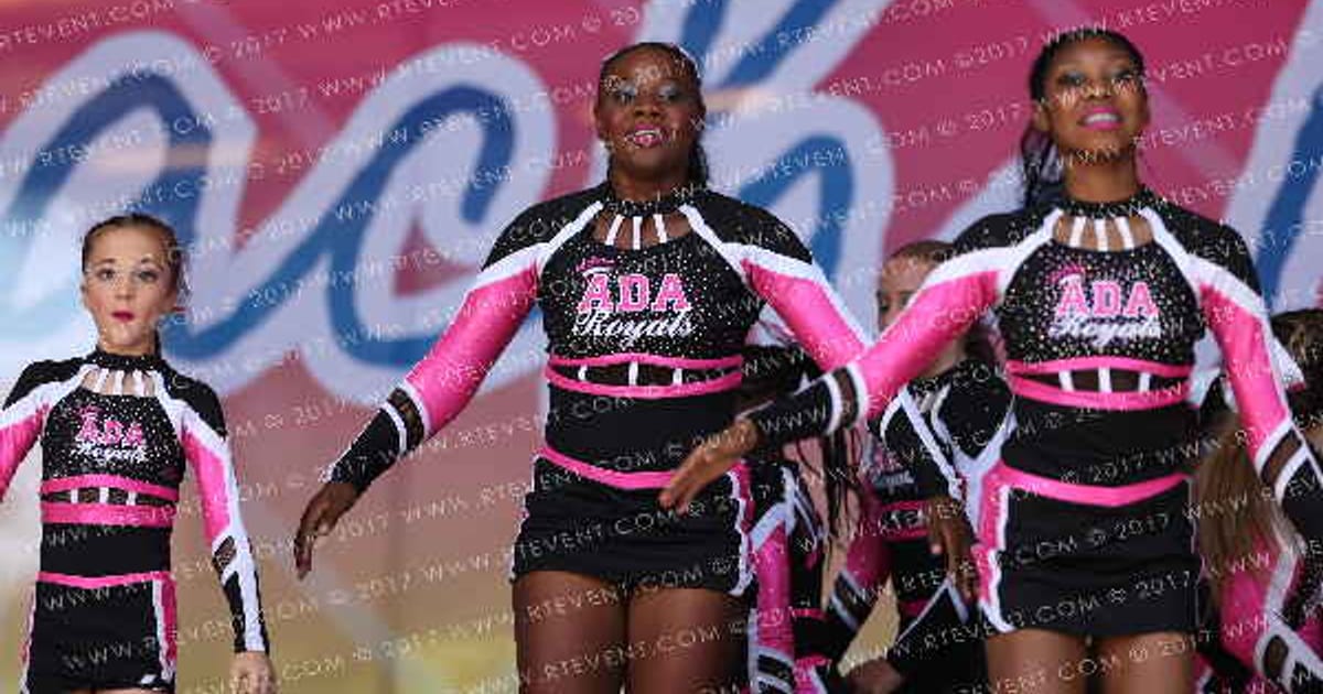 ADA Royals ADA Reign · Beach Nationals