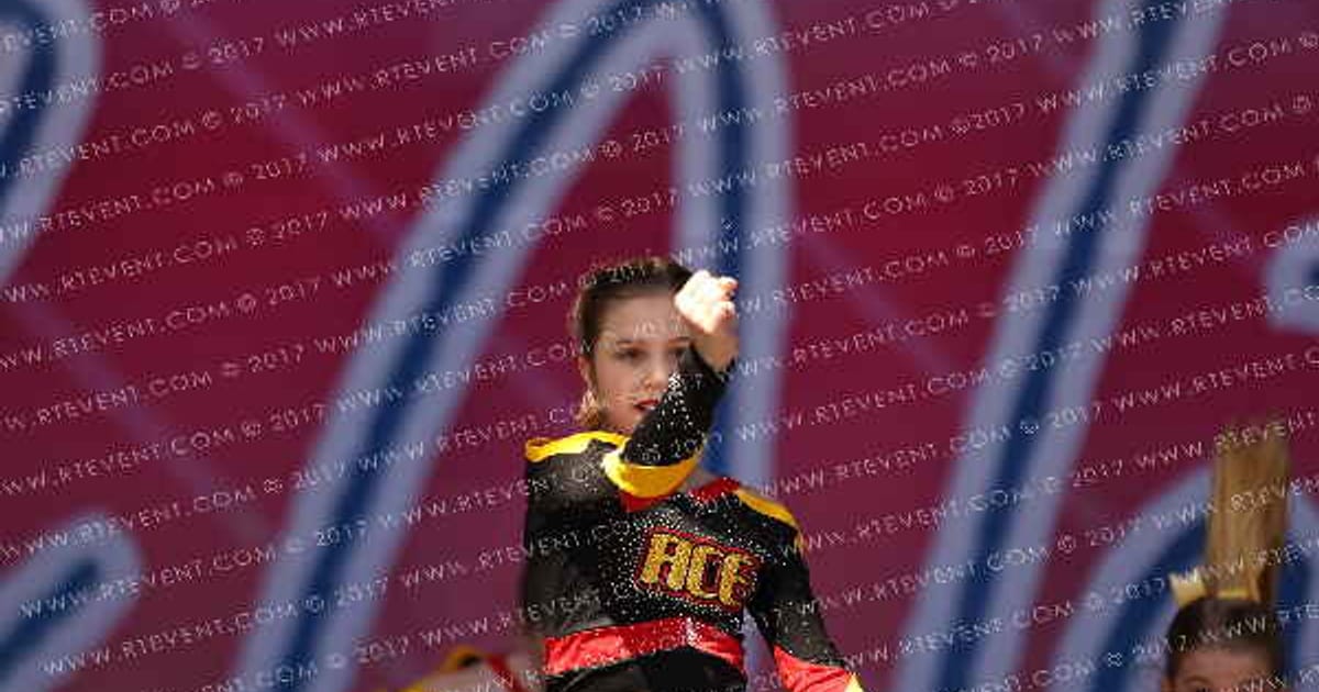 Ace of Gulf Coast Broncos · Beach Nationals
