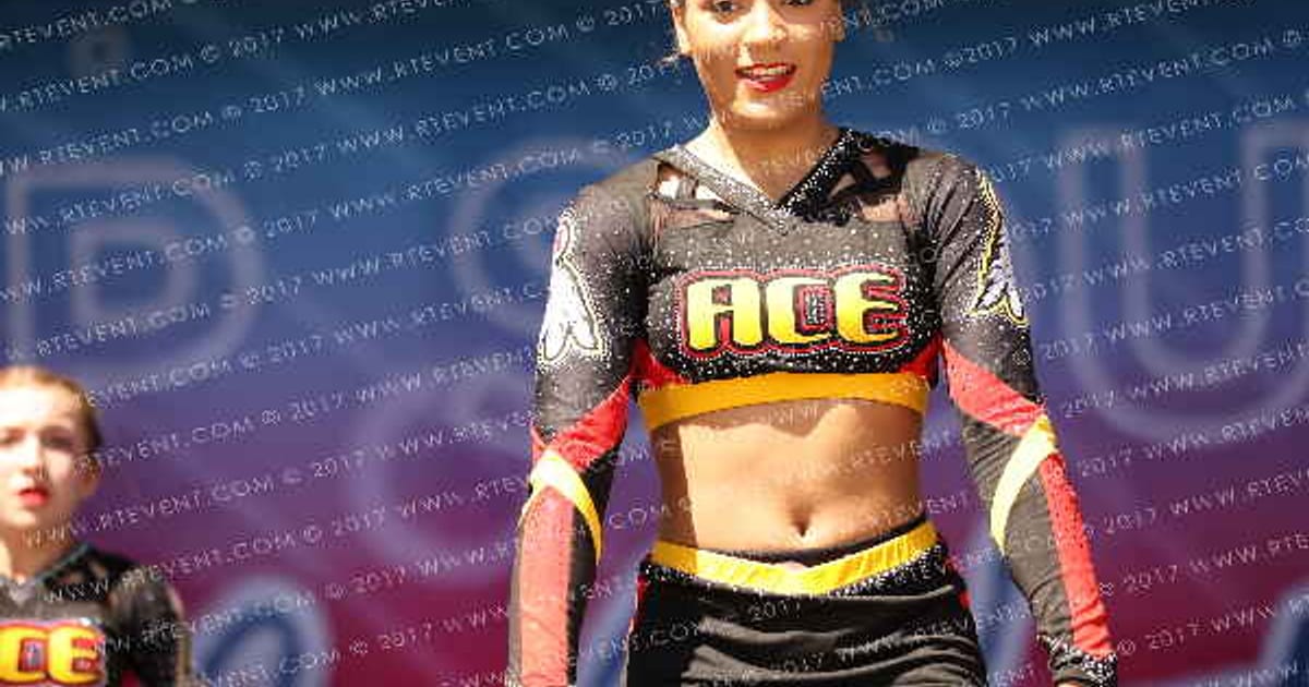 Ace of Jackson Sharp Shooters · Beach Nationals