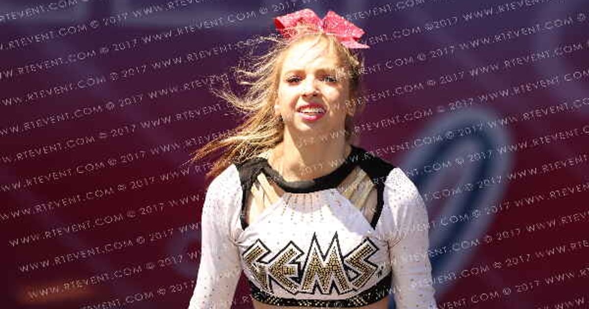 GEM of Champions Pink Diamonds · Beach Nationals