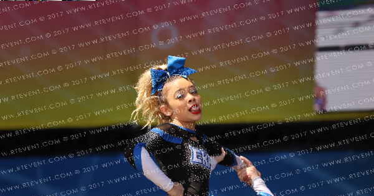 Central Kentucky Athletics Lady Royalty · Beach Nationals
