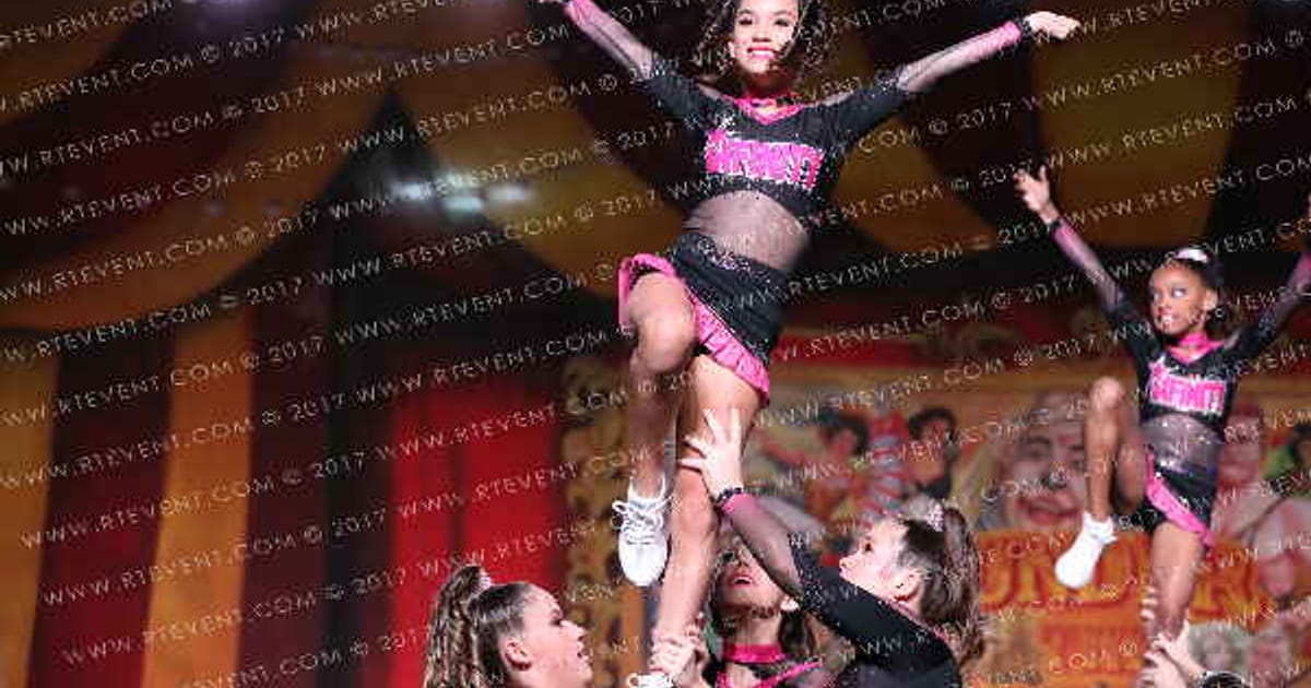 Infinity Allstars Prodigy · Battle Under the Big Top