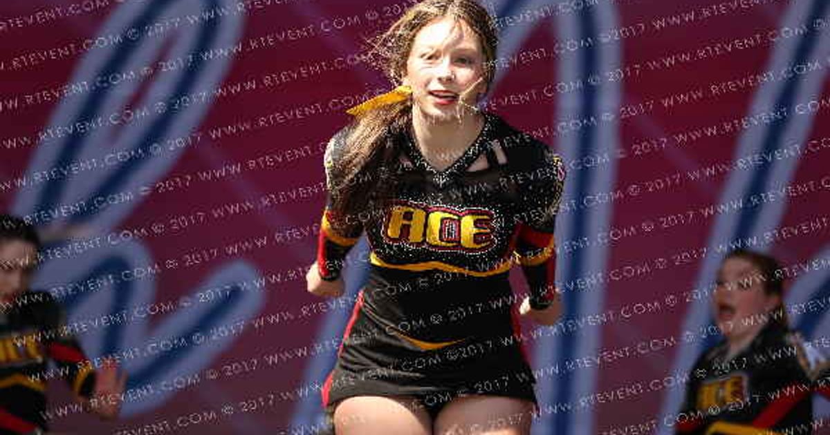 ACE Cheer Company-BHM Chattahoochees · Beach Nationals