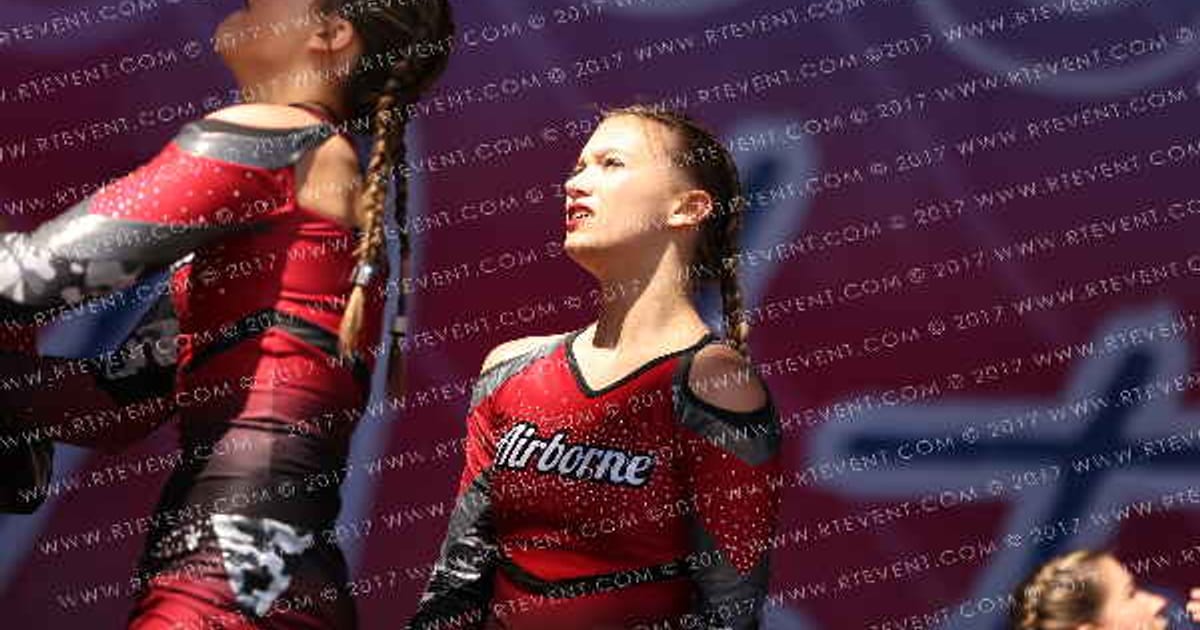 Airborne Academy Velocity · Beach Nationals