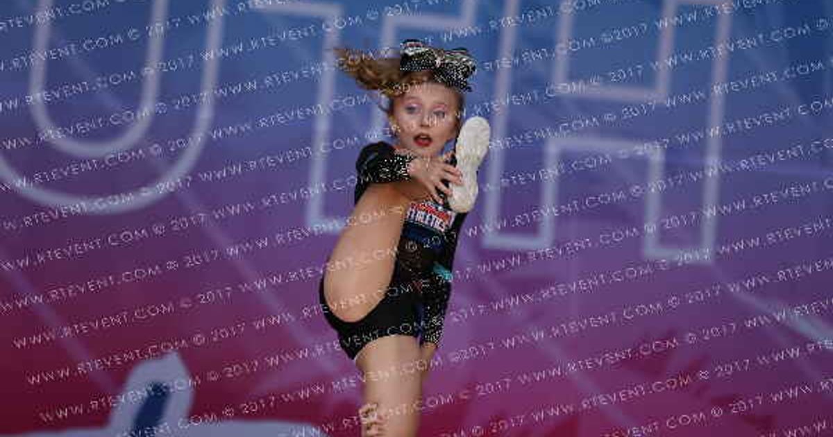 Cheer Authority Athletics The Originals · Beach Nationals