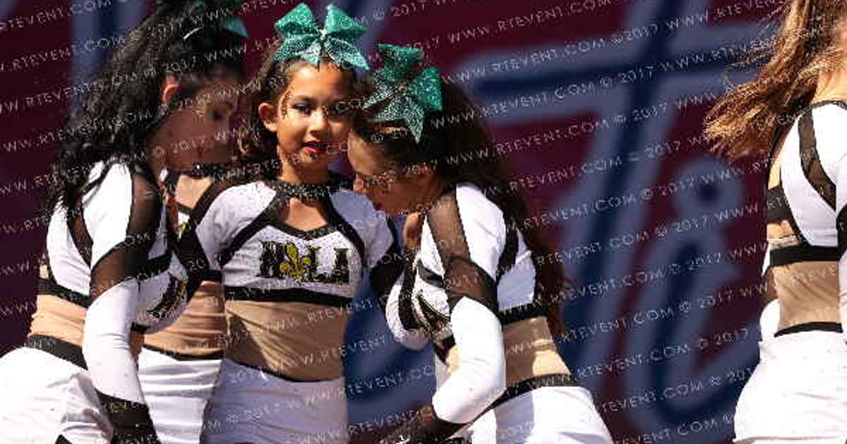 Nola All Stars Krewe · Beach Nationals