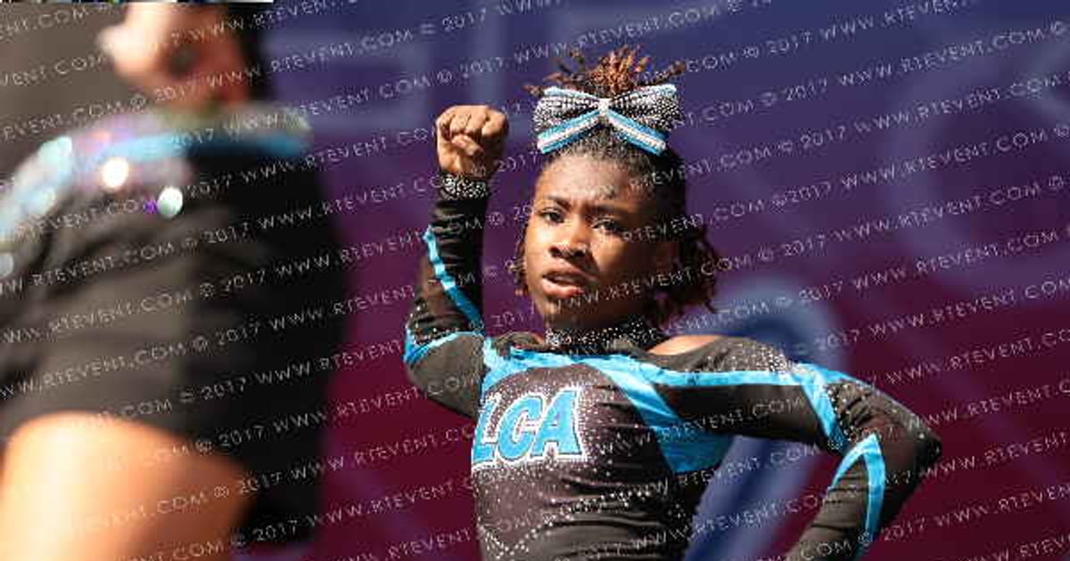 LCA Riptides Elite Tides · Beach Nationals