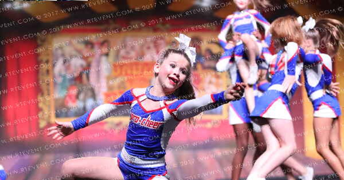 Pro Cheer Robins · Battle Under the Big Top