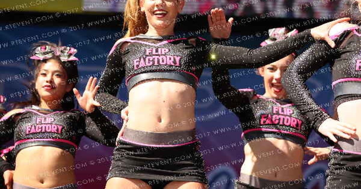 Flip Factory Onyx · Beach Nationals