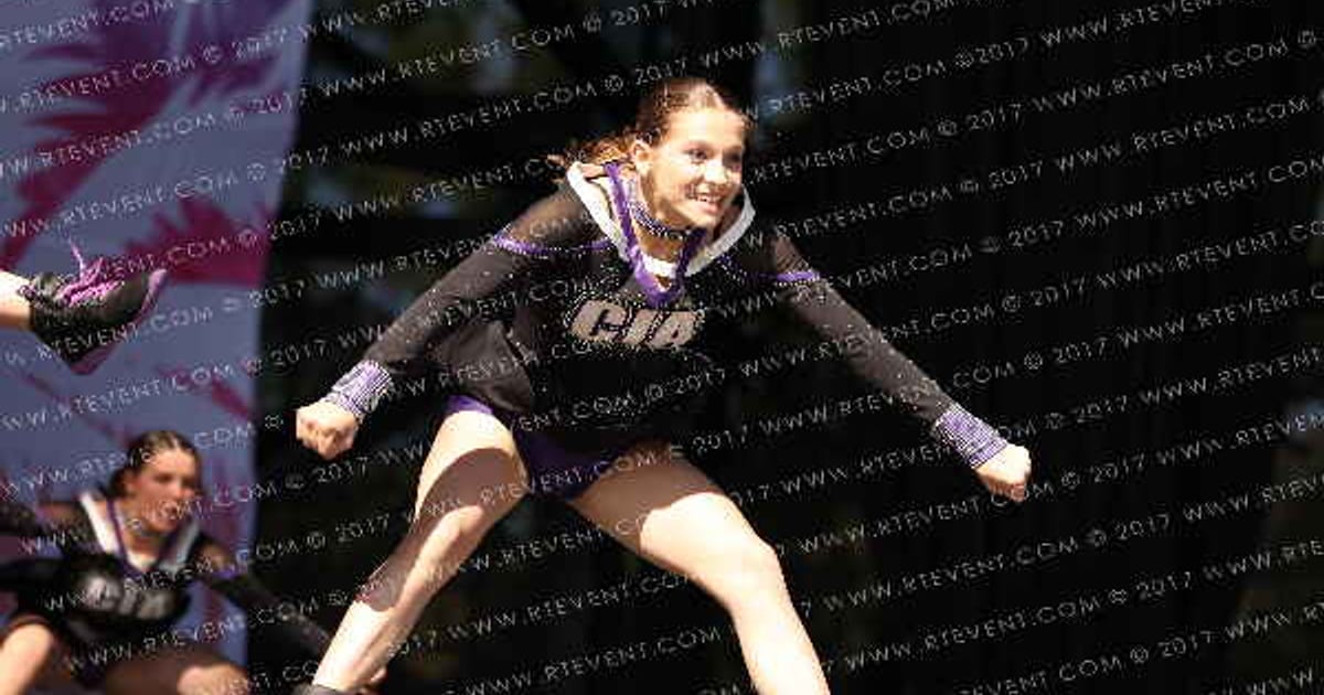 Cheer Intensity Athletics S3 · Beach Nationals
