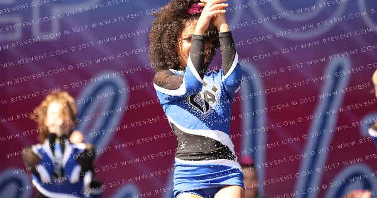 Cheer Athletics Pensacola Re3fcats · Beach Nationals