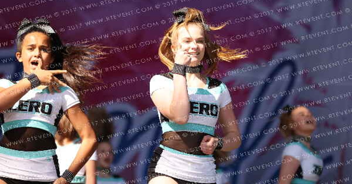 Zero Gravity Athletics UV · Beach Nationals