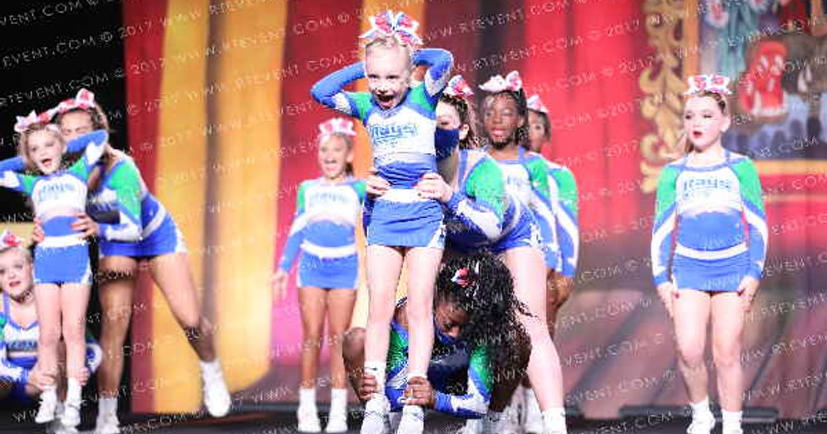 The Stingray All Stars Kiwi · Battle Under the Big Top