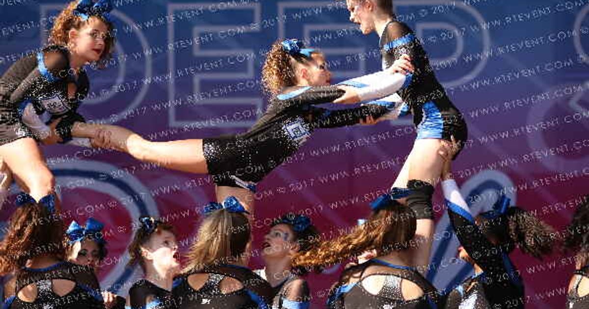 Central Kentucky Athletics Lady Legends · Beach Nationals