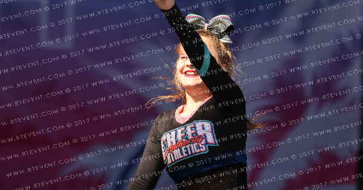 Cheer Authority Athletics Legacy · Beach Nationals