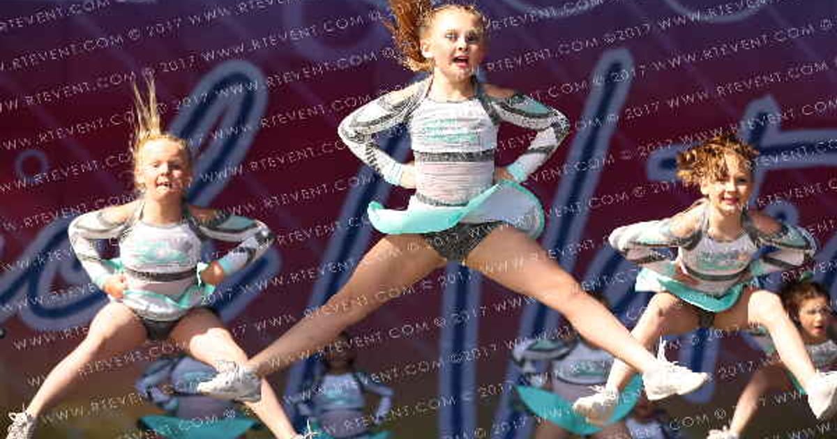 South Central Allstars Royalty · Beach Nationals