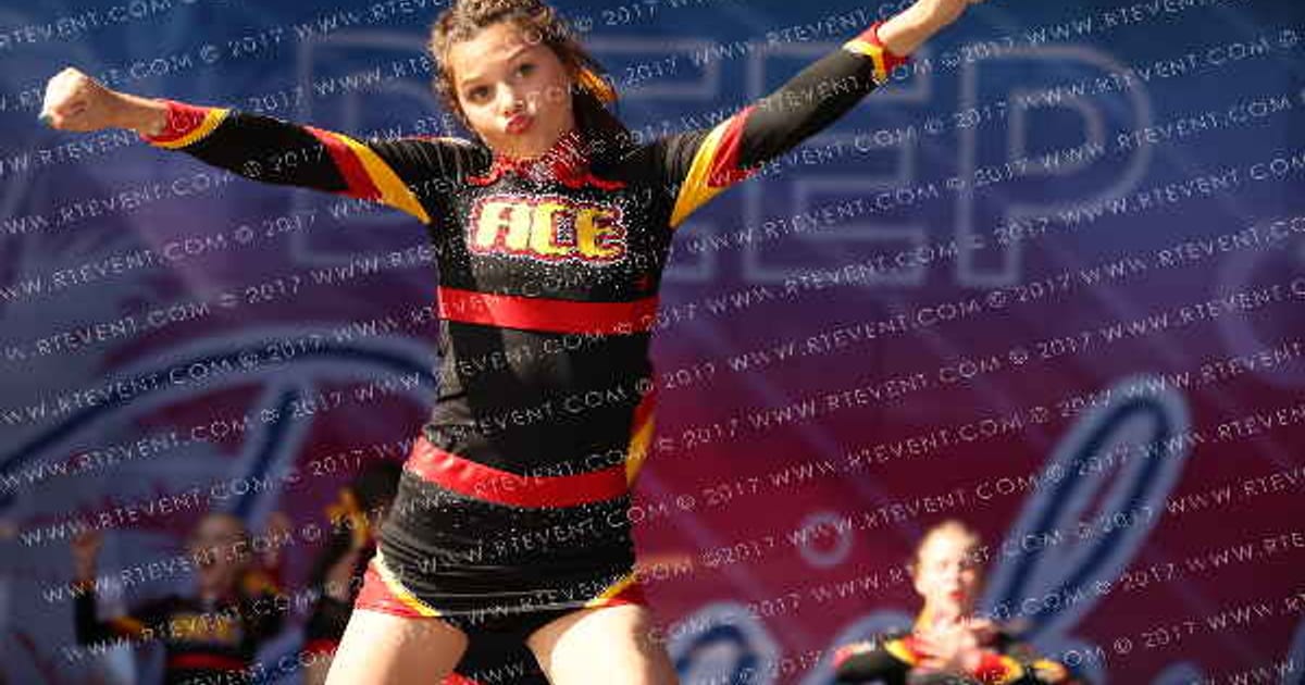 Ace of Hattiesburg Sequoyahs · Beach Nationals