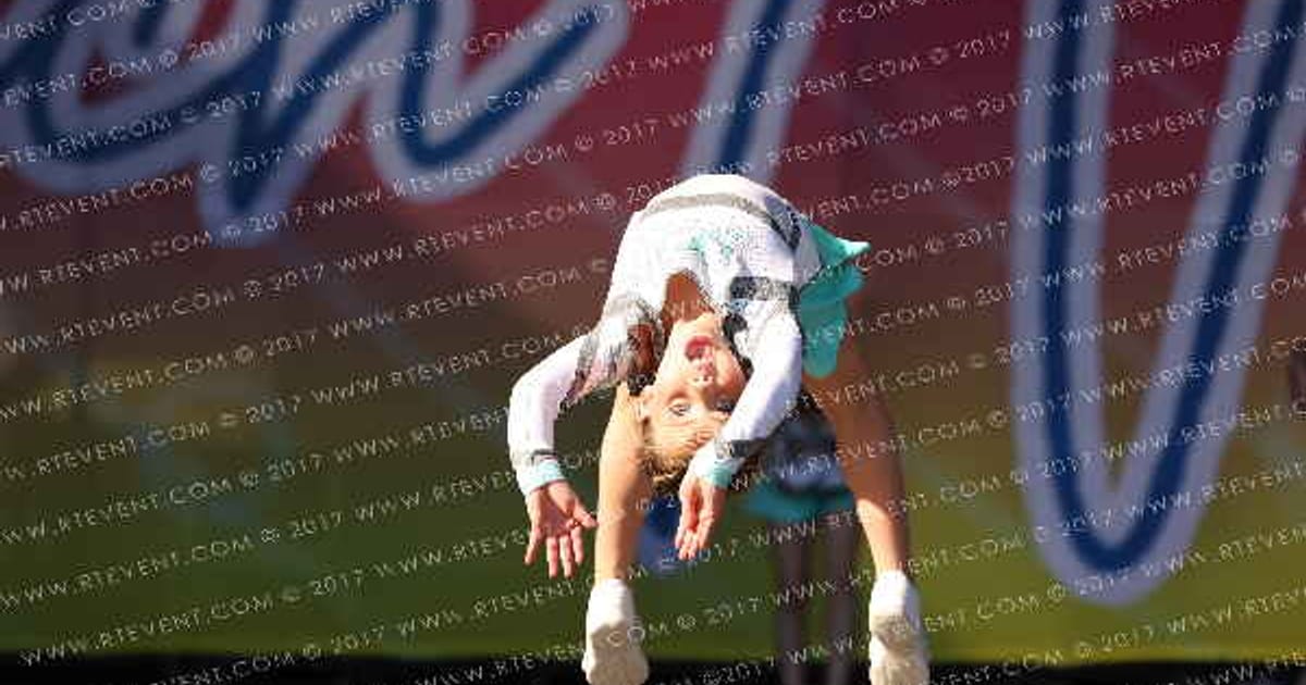 South Central Athletics Mini Majesty · Beach Nationals
