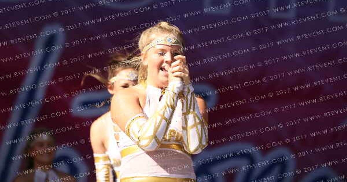 Olympus Cheer Ares · Beach Nationals
