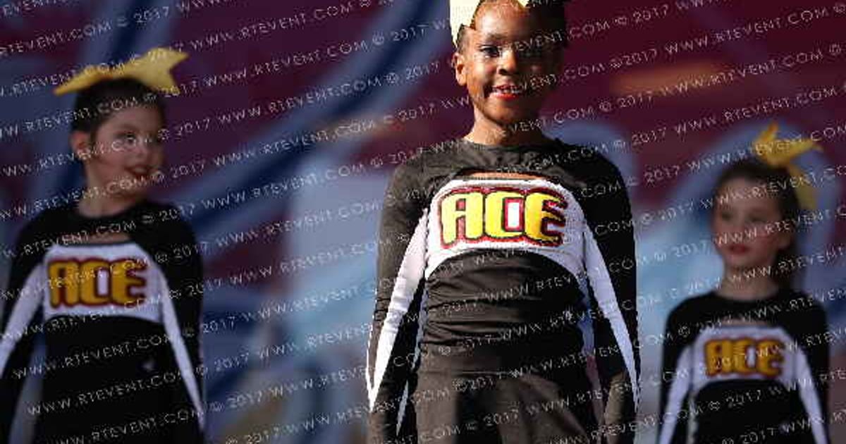 Ace of Jackson Mini Bandits · Beach Nationals