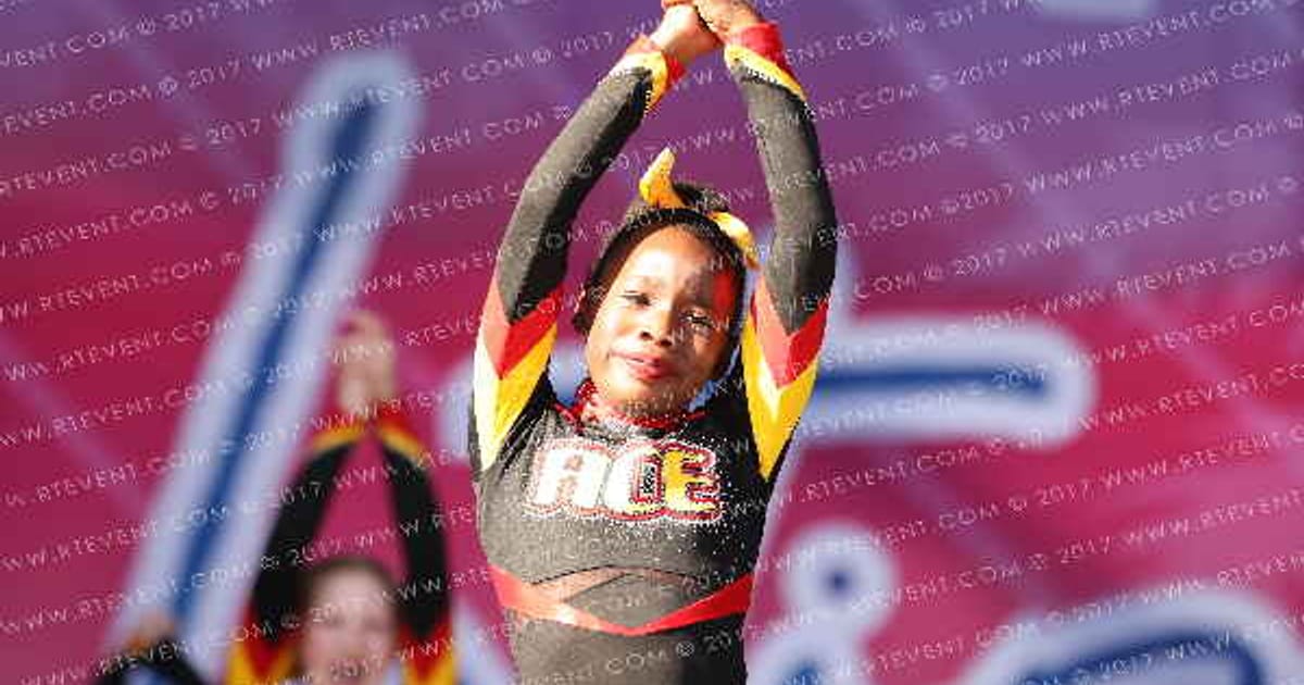 Ace of Huntsville Raiders · Beach Nationals