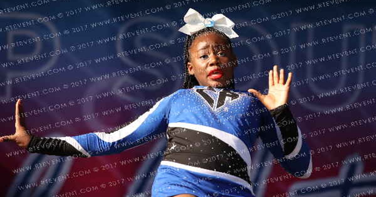 Cheer Athletics Pensacola WavYKats · Beach Nationals