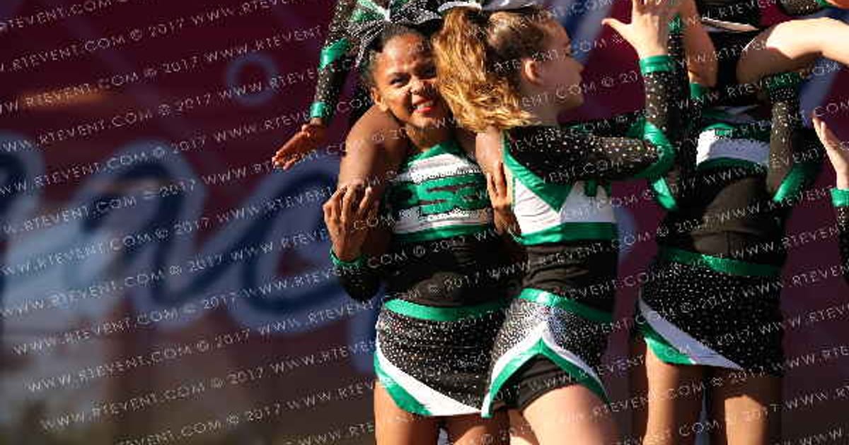 Premier Spirit Academy Legacy · Beach Nationals