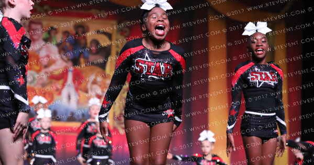 Star Athletics ATL Bullseye · Battle Under the Big Top