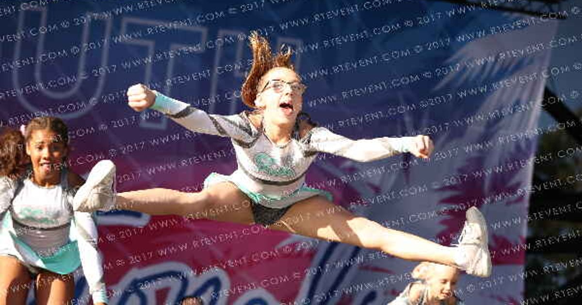South Central Athletics Junior Empire · Beach Nationals