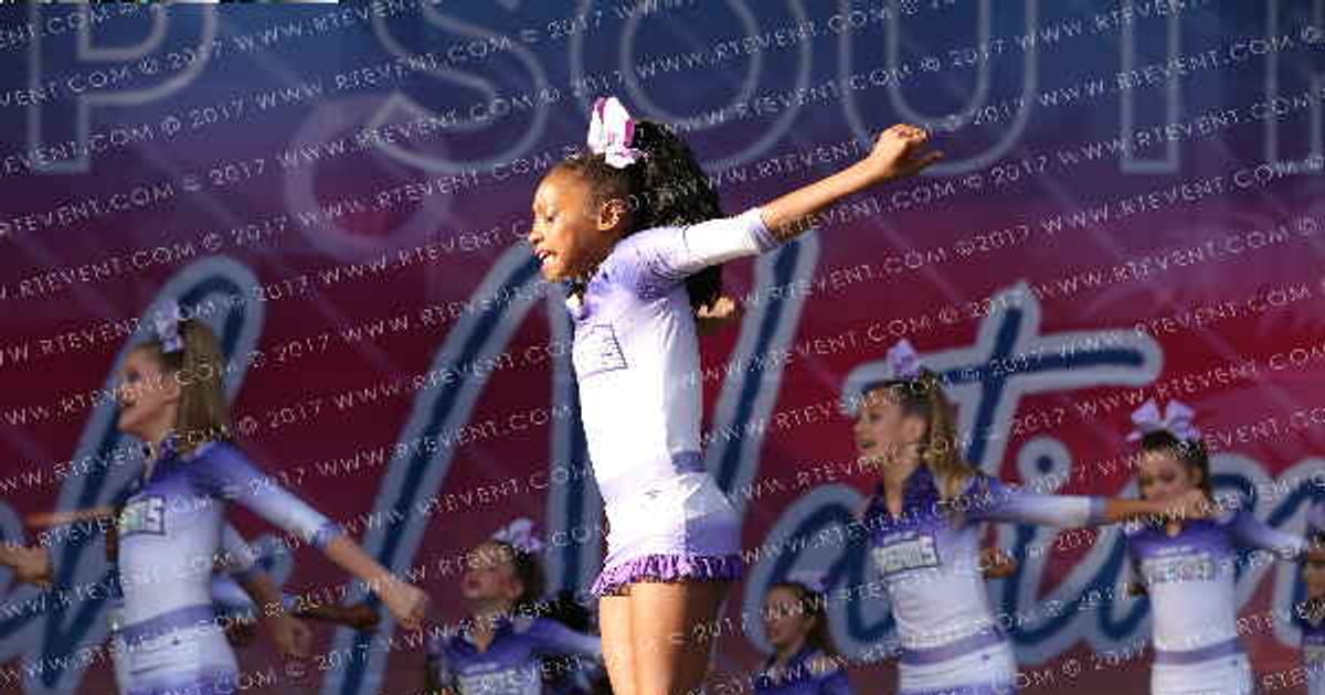 MS Gym of Dreams Ruby rage · Beach Nationals