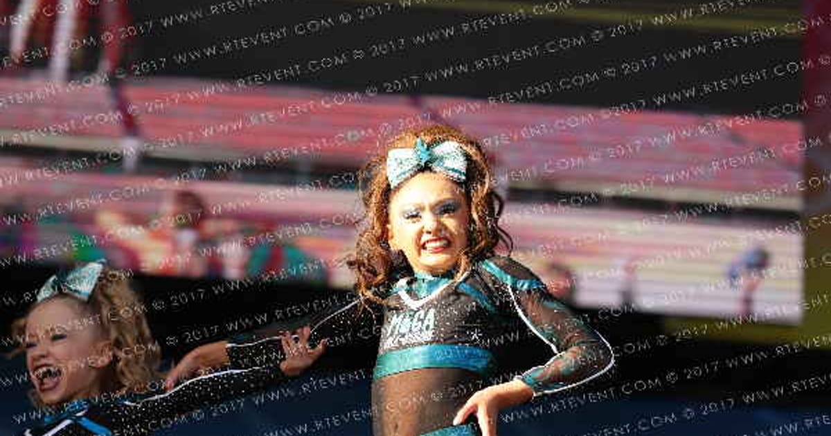 Mega All Stars Intensity · Beach Nationals