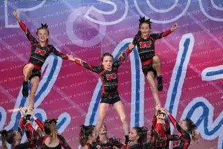 Blackwatch Cheer and Sports Performance Libras