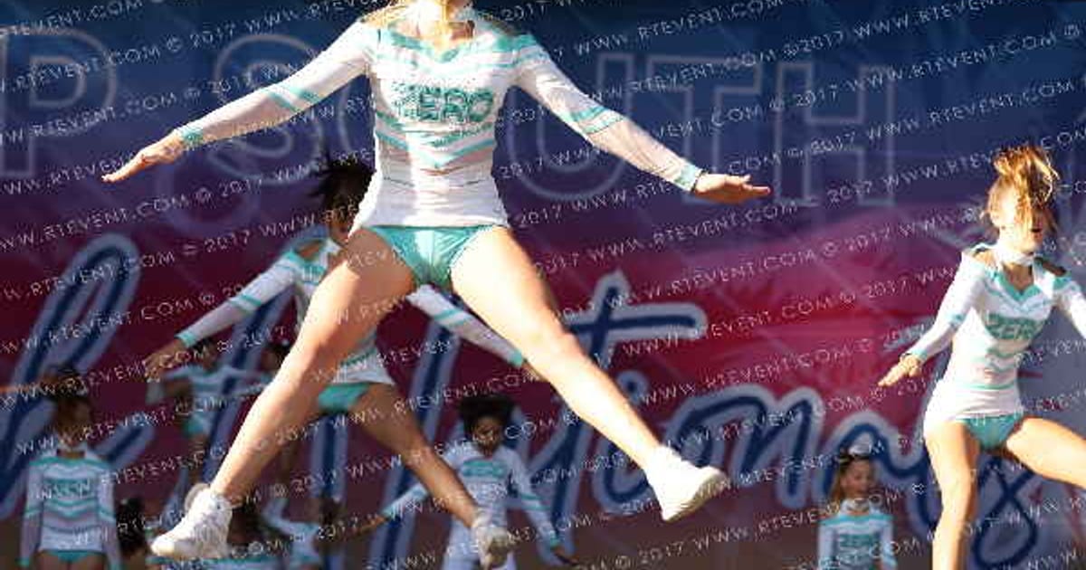 Zero Gravity Athletics Astros · Beach Nationals