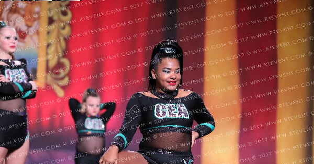 Cheer Extreme Myrtle Beach Sassy Katz · Battle Under the Big Top