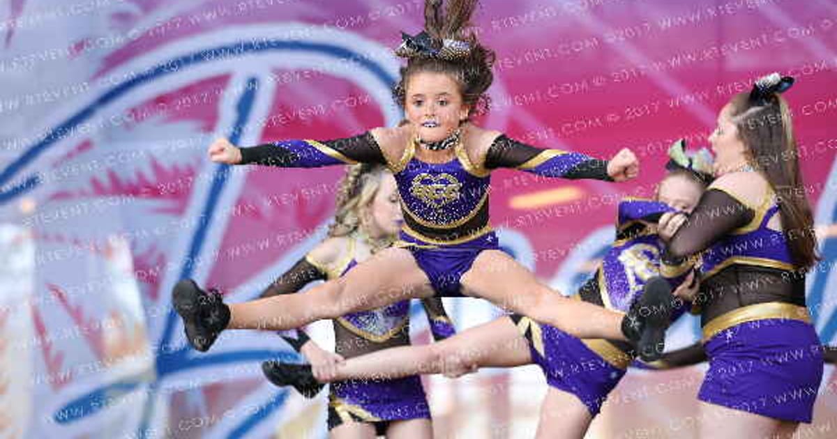 HGC Golden Glitz · Beach Nationals