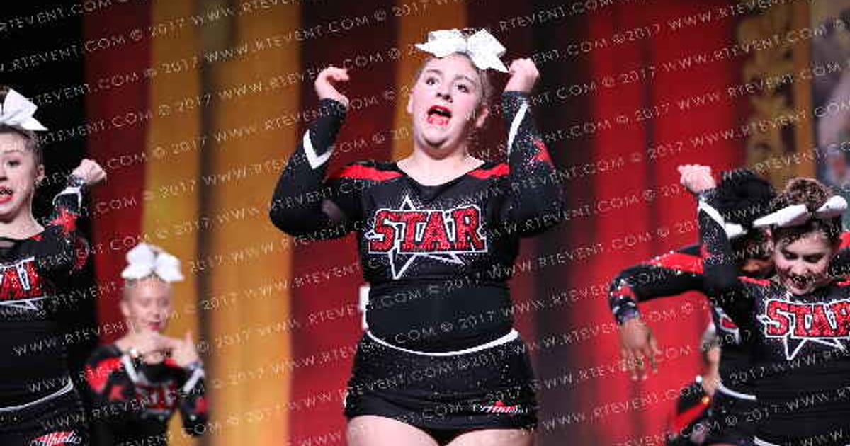 Star Athletics ATL Hype · Battle Under the Big Top