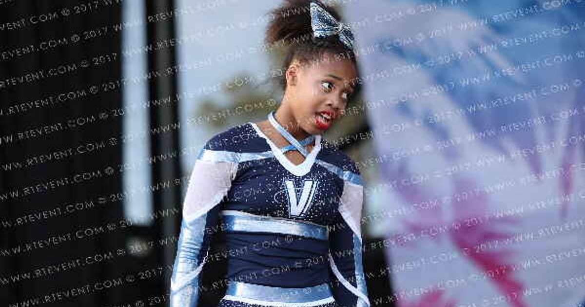 Victory Cheer and Tumble Starburst · Beach Nationals