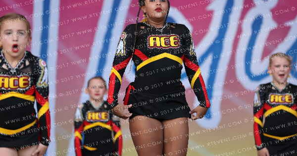 ACE of Tuscaloosa Golden Spears · Beach Nationals