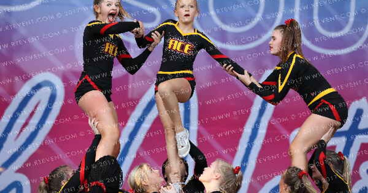 ACE of Auburn Timberwolves · Beach Nationals