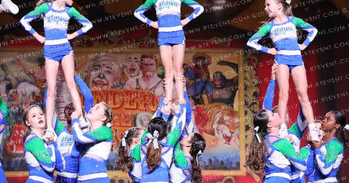 The Stingray All Stars · Battle Under the Big Top