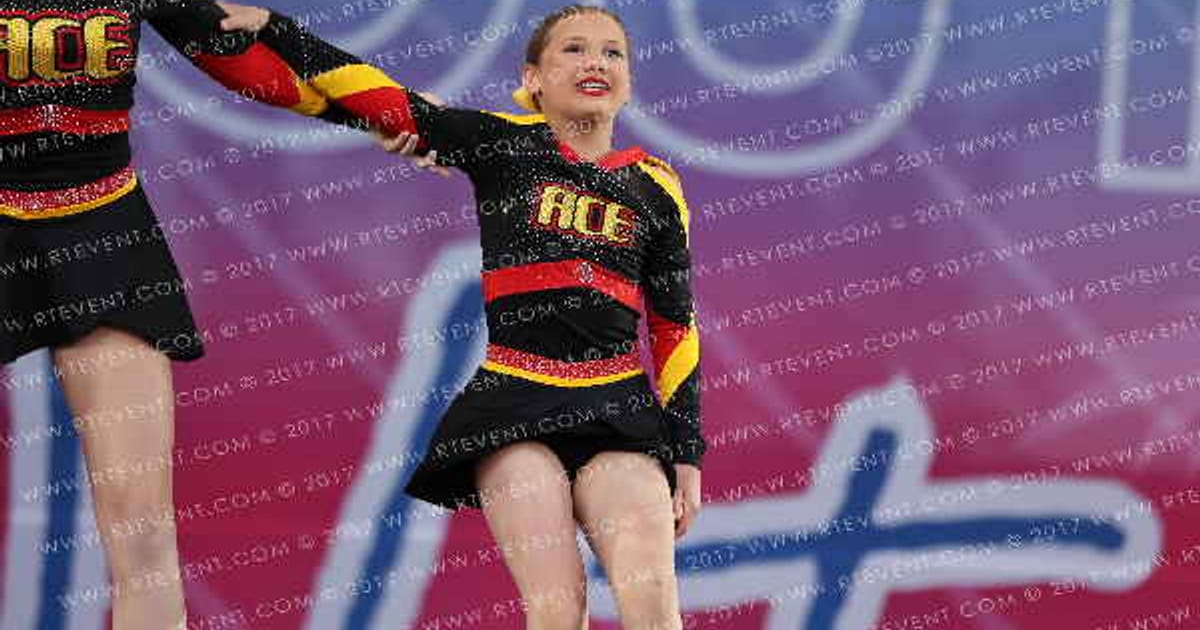 Ace of Gulf Coast Appaloosas · Beach Nationals