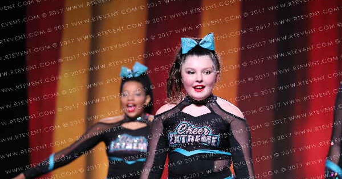Cheer Extreme - Raleigh Lovespell · Battle Under the Big Top