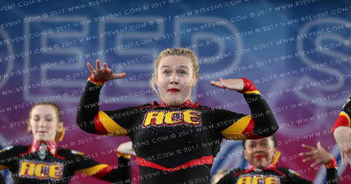 Ace of Huntsville Cheyennes · Beach Nationals