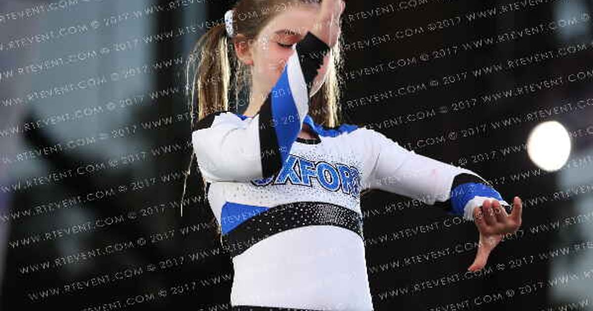 Oxford Cheer Bullsharks · Beach Nationals