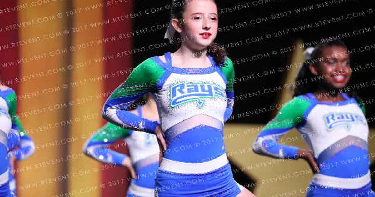The Stingray All Stars Silver · Battle Under the Big Top