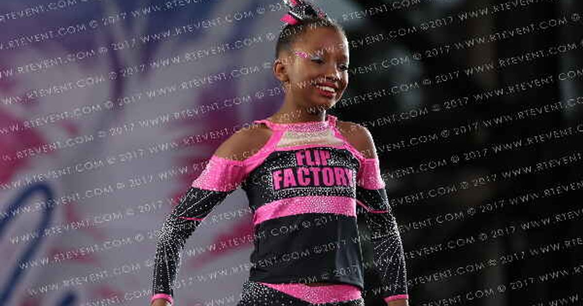 Flip Factory Glitterati · Beach Nationals